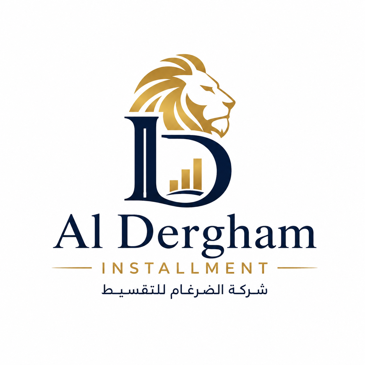 شعار شركة الضرغام
